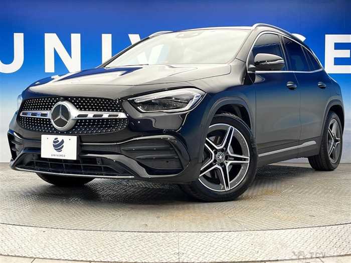 2020 Mercedes-Benz GLA-Class