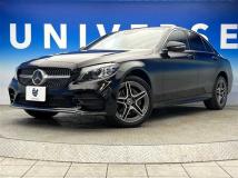 2019 Mercedes-Benz C-Class