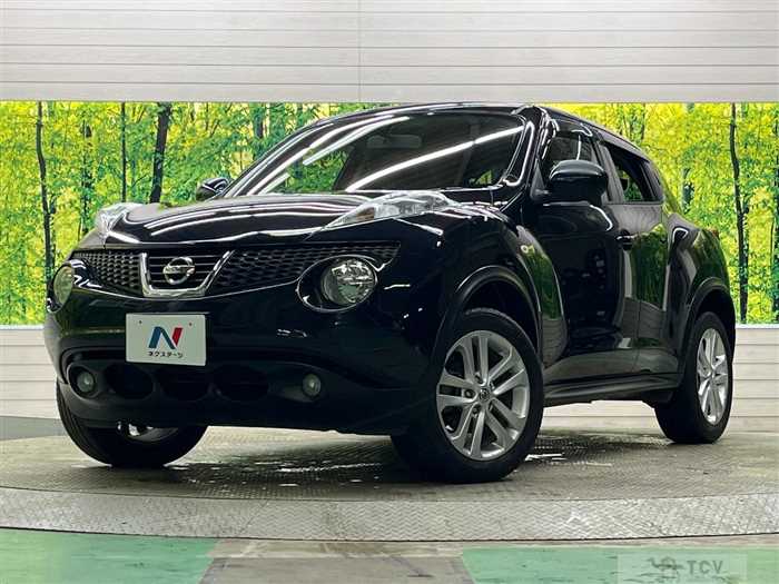 2014 Nissan Juke