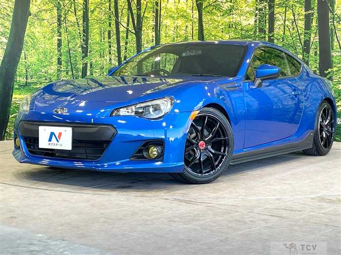 2013 Subaru BRZ