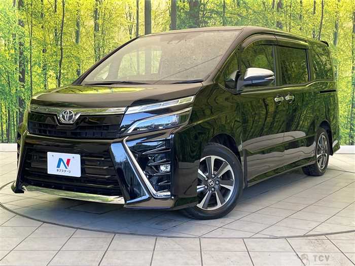 2020 Toyota Voxy
