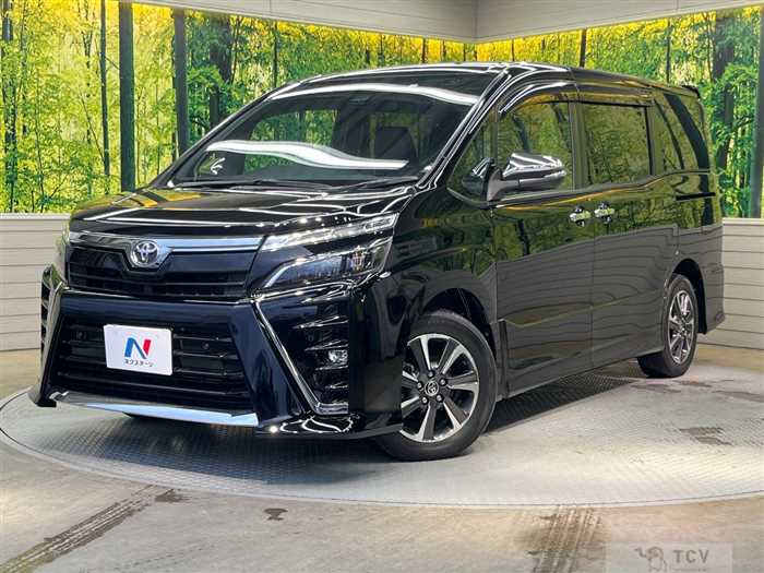 2020 Toyota Voxy