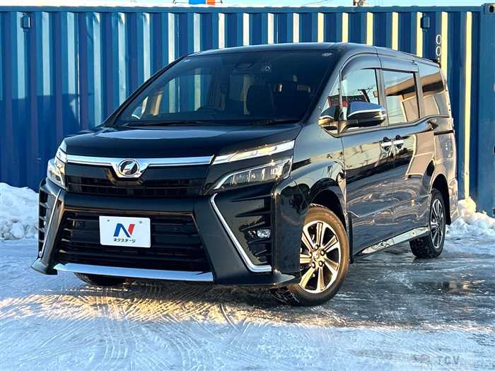 2020 Toyota Voxy