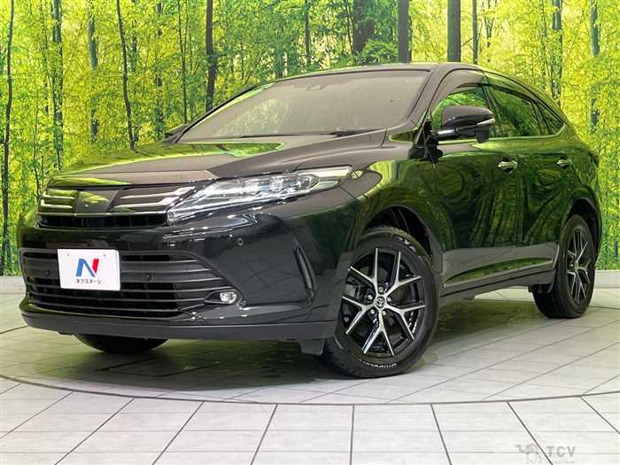 2019 Toyota Harrier
