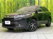 2019 Toyota Harrier