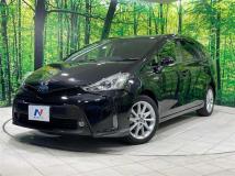 2019 Toyota PRIUS α