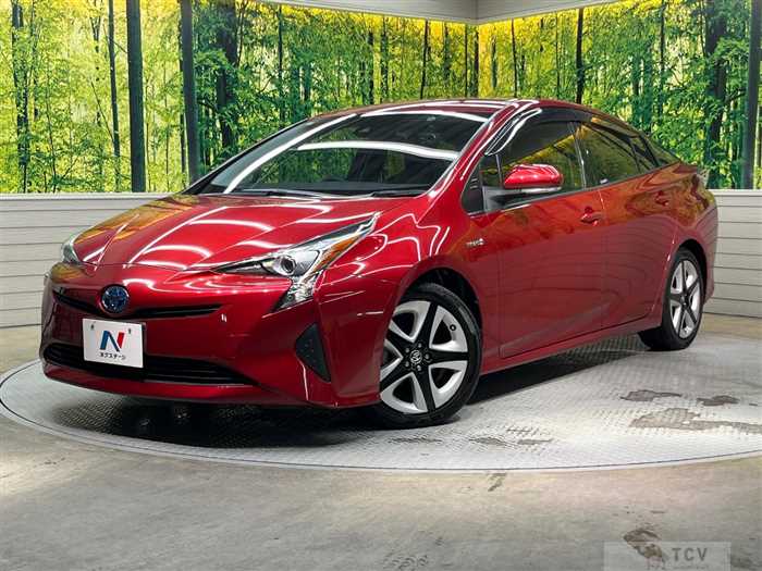2018 Toyota Prius