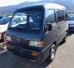 1993 Subaru Sambar Dias