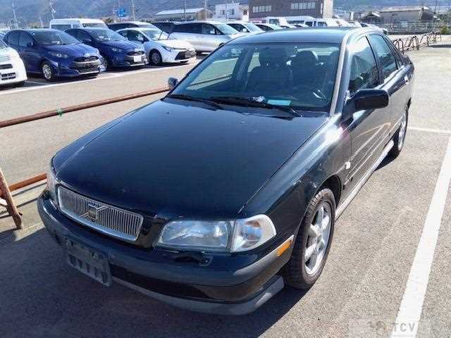 1998 Volvo S40