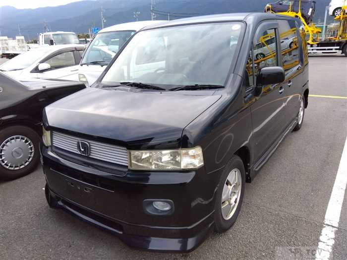 2002 Honda Mobilio Spike