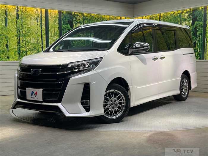 2021 Toyota Noah