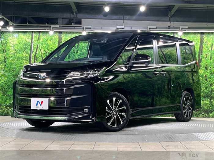 2024 Toyota Noah