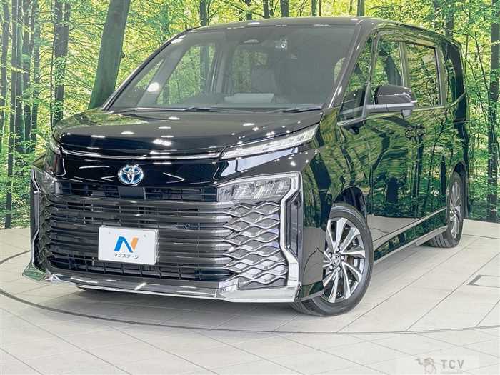 2023 Toyota Voxy