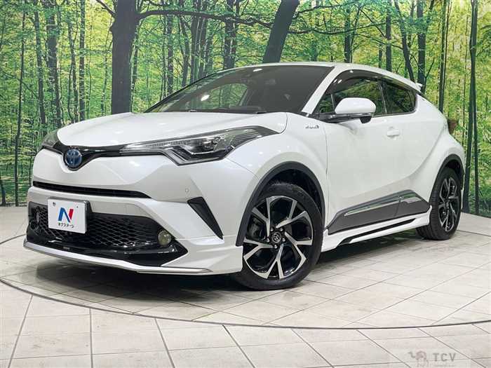 2017 Toyota C-HR