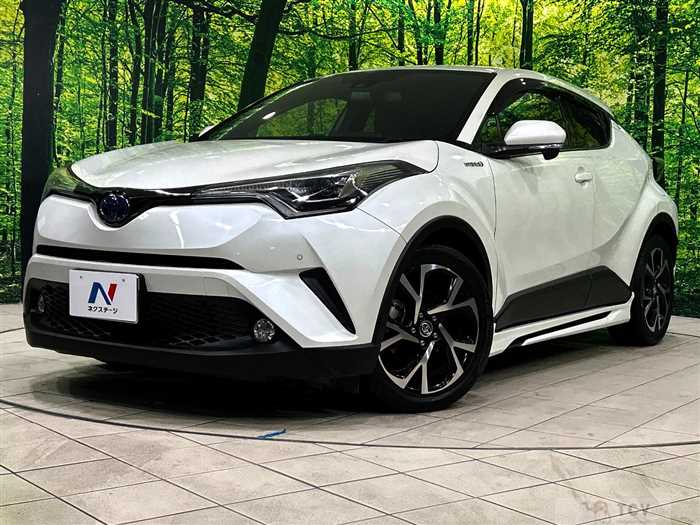 2017 Toyota C-HR