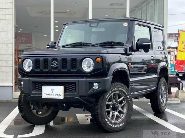 2021 Suzuki Jimny