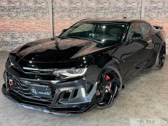 2018 Chevrolet Camaro