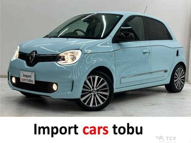2022 Renault Twingo