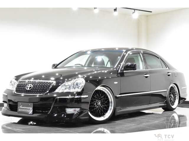 2008 Toyota Crown Majesta