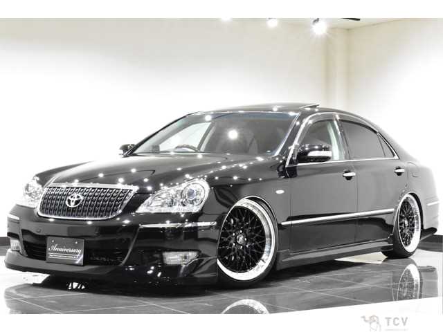 2007 Toyota Crown Majesta