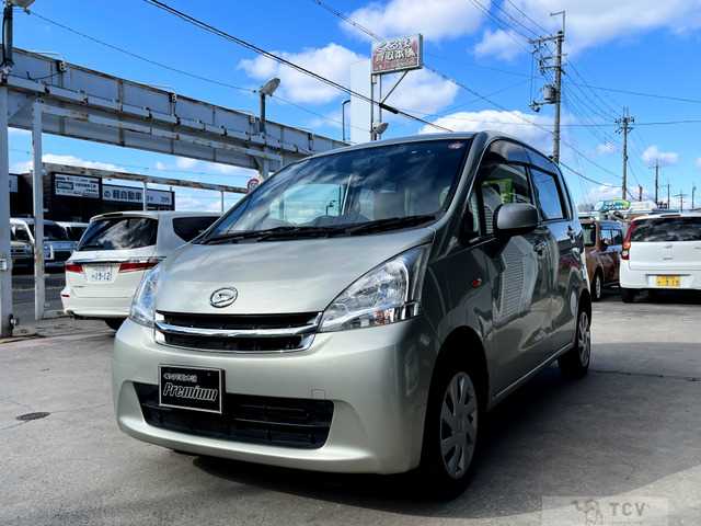2012 Daihatsu Move