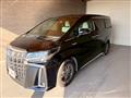 2019 Toyota Alphard G