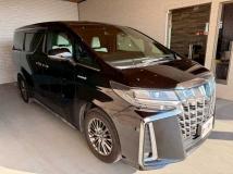 2019 Toyota Alphard G