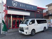 2018 Toyota Hiace Van