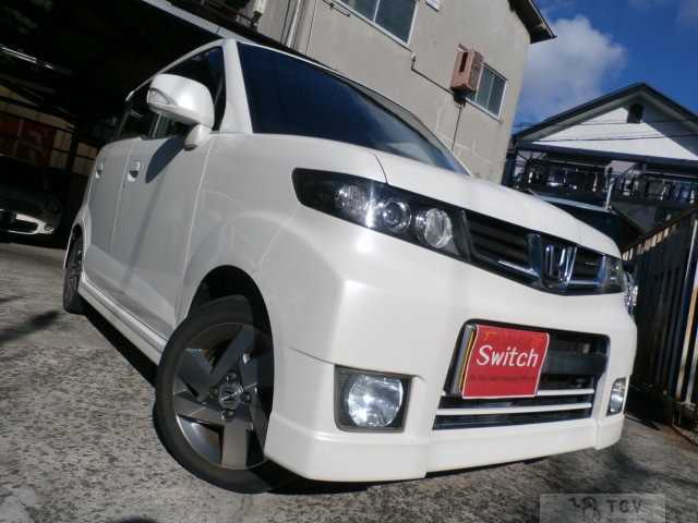 2010 Honda ZEST SPARK