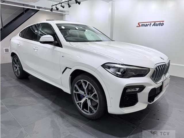 2021 BMW X6