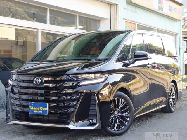 2023 Toyota Vellfire