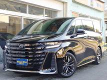 2023 Toyota Vellfire