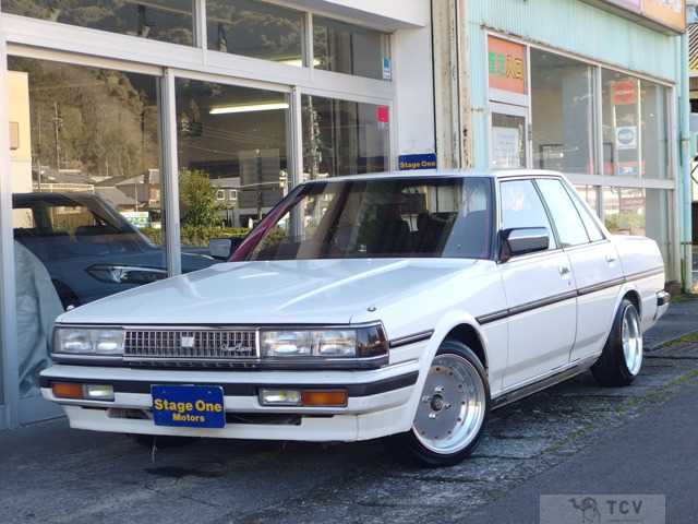 1987 Toyota Cresta