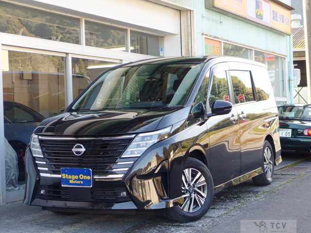 2024 Nissan Serena