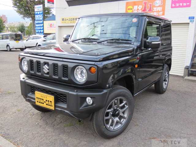 2025 Suzuki Jimny