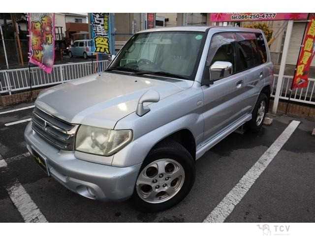 2005 Mitsubishi Pajero iO