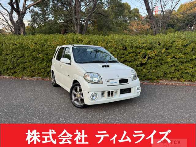 2004 Suzuki Kei