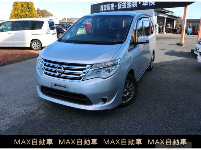 2014 Nissan Serena