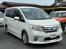 2012 Nissan Serena