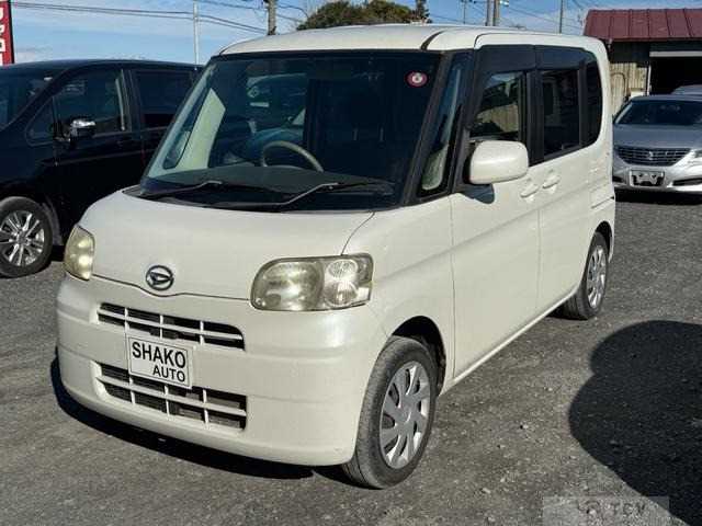 2009 Daihatsu Tanto