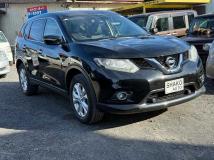 2015 Nissan X-Trail