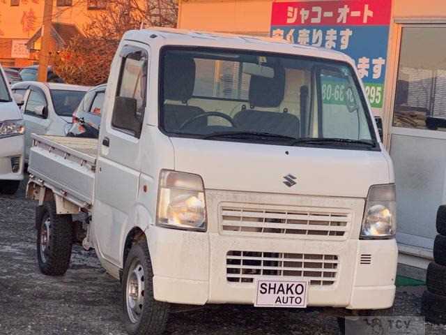 2012 Suzuki Carry Truck
