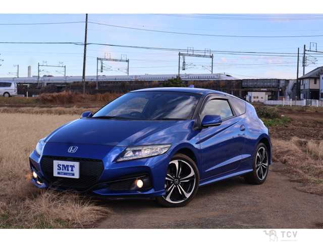 2016 Honda CR-Z