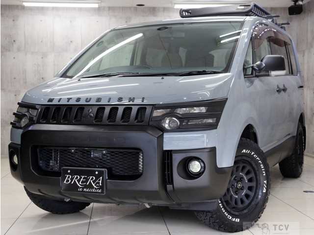 2008 Mitsubishi Delica D5