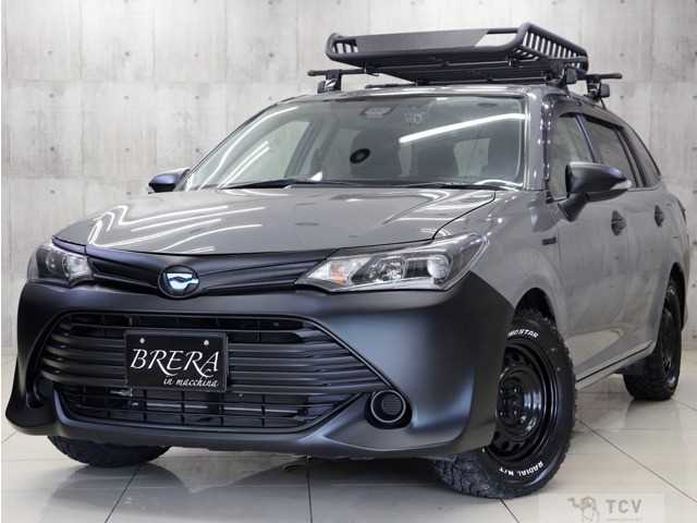 2015 Toyota Corolla Fielder