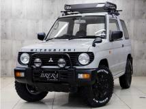 1996 Mitsubishi Pajero Mini