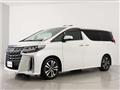 2019 Toyota Alphard G