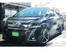 2016 Toyota Vellfire