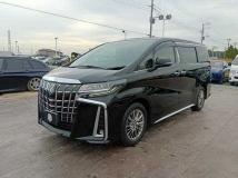 2020 Toyota Alphard G