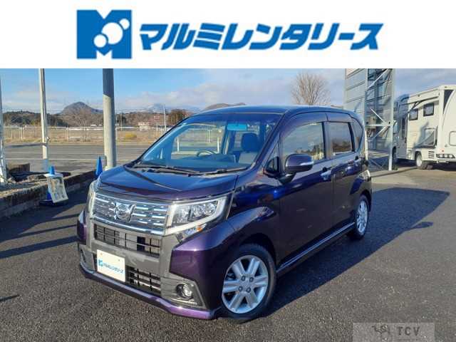 2015 Daihatsu Move Custom